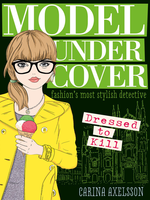 Title details for Model Under Cover--Dressed to Kill by Carina Axelsson - Available